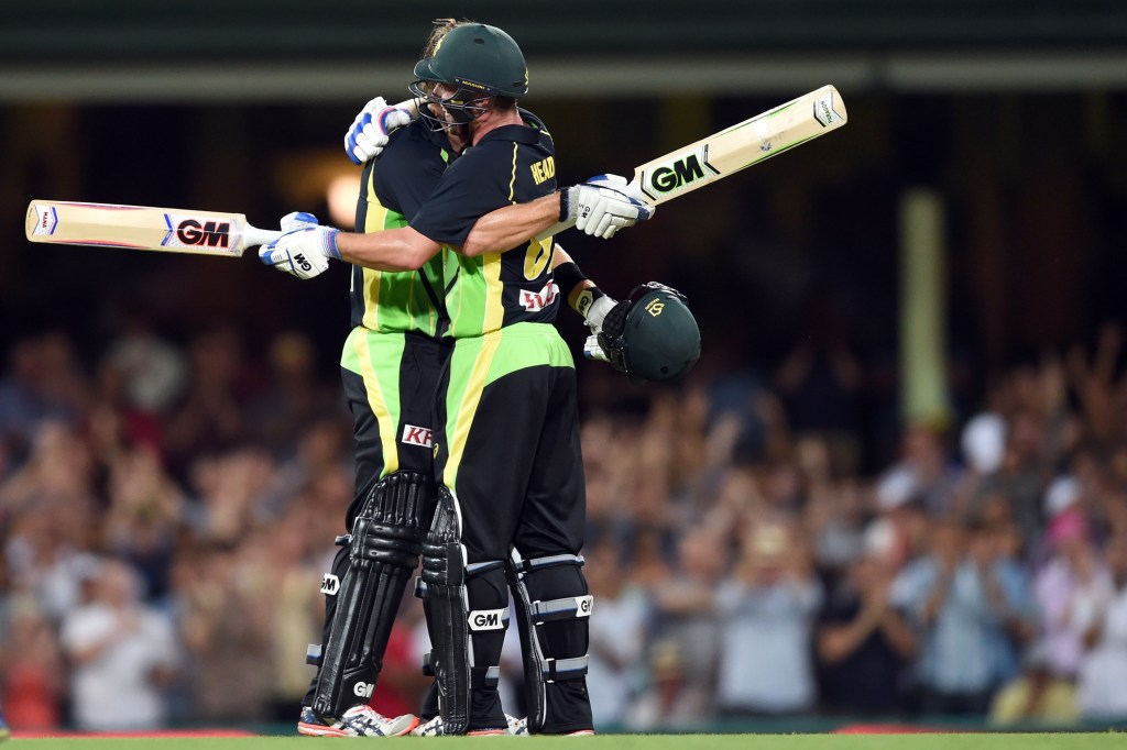 Thumbnail for “Don’t panic!” Aussies bullish despite T20 whitewash
