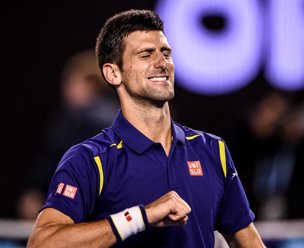 Thumbnail for “I’m playing the tennis of my life”: Djokovic joins the greats