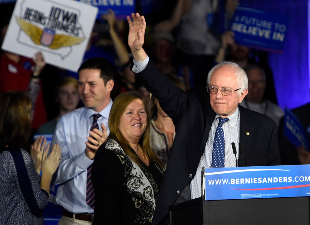 Thumbnail for Four lessons from the Iowa caucuses