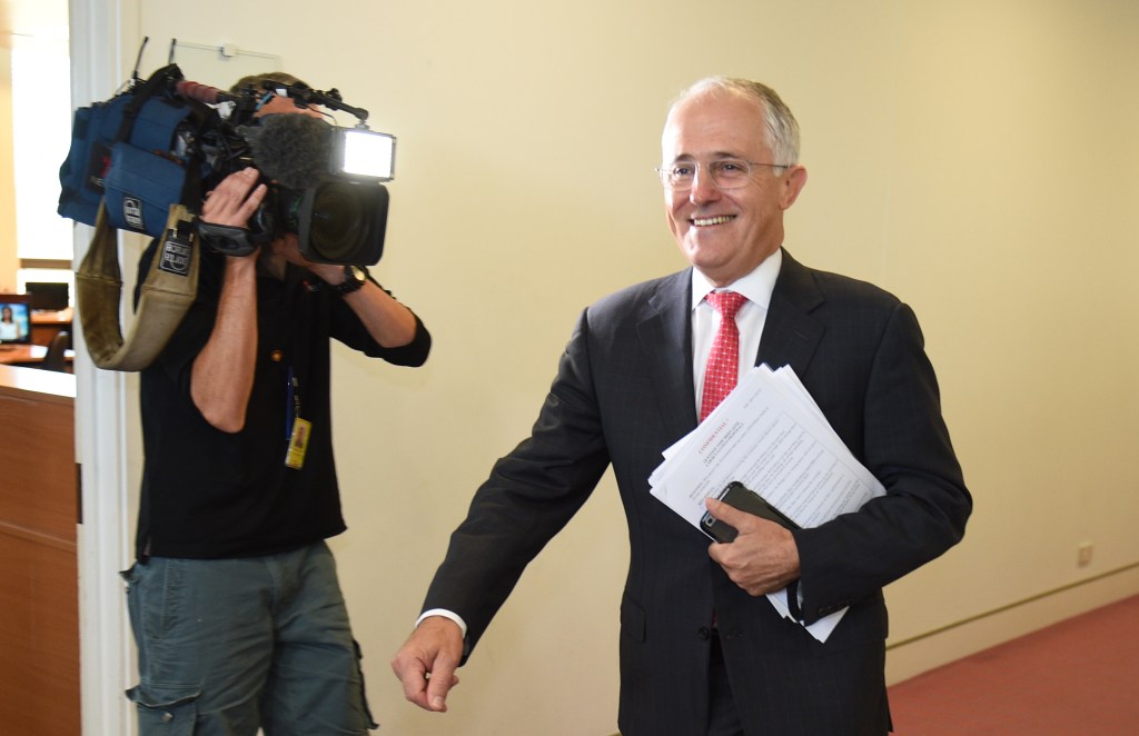 Thumbnail for Raise state taxes to solve revenue shortfall: Turnbull