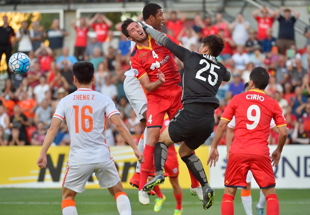 Thumbnail for Reds rue squandered chances as Asian knockout ends in heartbreak