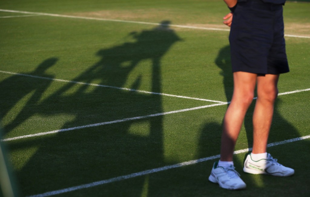 Thumbnail for Tennis umpires banned for corruption