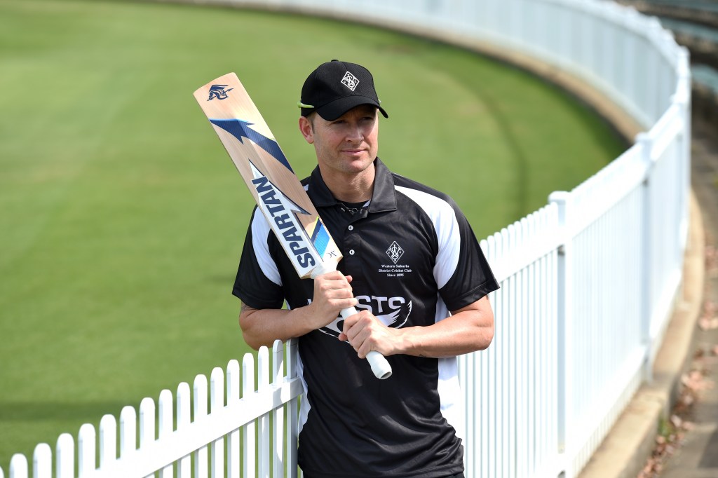 Thumbnail for Clarke retreats from international comeback speculation