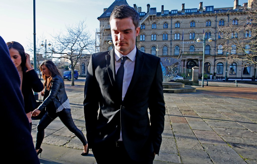 Thumbnail for Sunderland sacks star over child sex plea