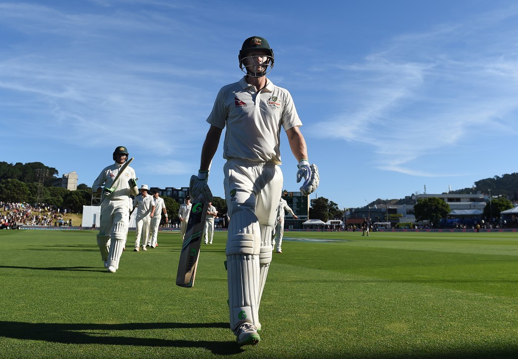 Thumbnail for Voges howler prompts no-ball review