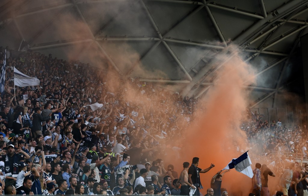 Thumbnail for Crowd behaviour costs Victory $50k and suspended points sanction
