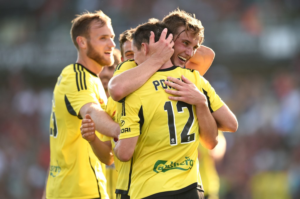 Thumbnail for Phoenix rises as Wellington offered 10-year licence