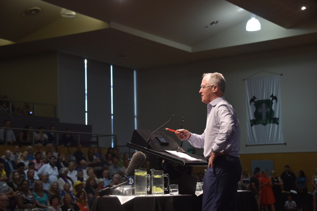 Thumbnail for Turnbull defends cities role after reshuffle