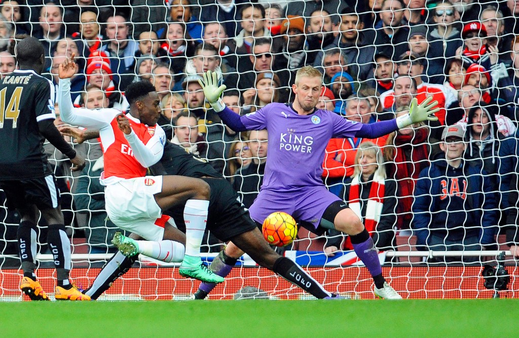 Thumbnail for Welbeck’s fairytale return sours dream for Leicester