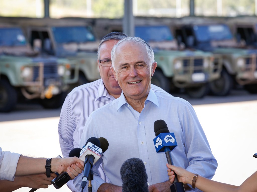 Thumbnail for Turnbull kills off GST debate