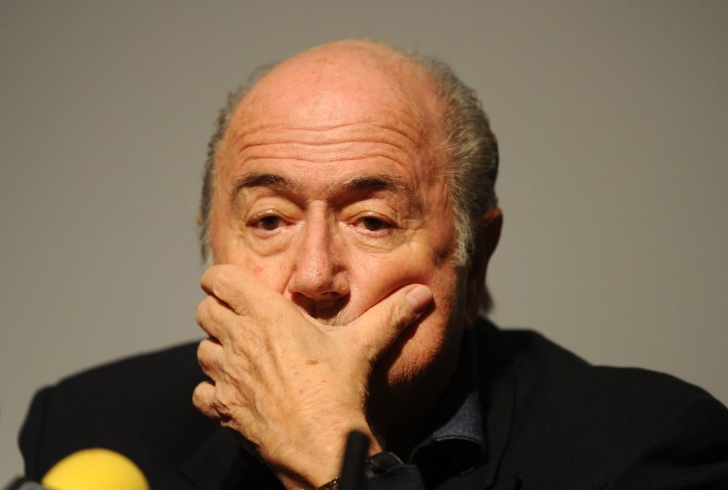 Thumbnail for Winning World Cup bids “under investigation”
