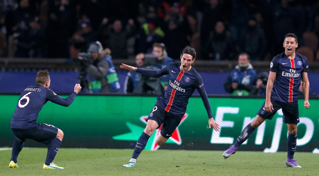 Thumbnail for Chelsea downed in Champions League bout