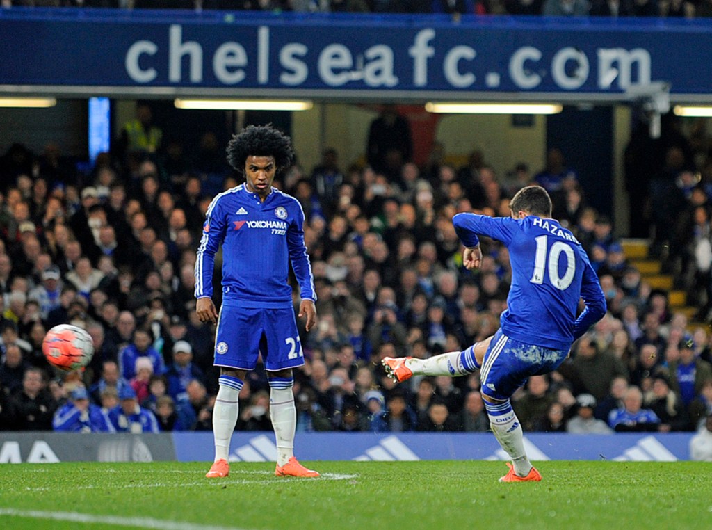 Thumbnail for Chelsea hammer five past youthful City
