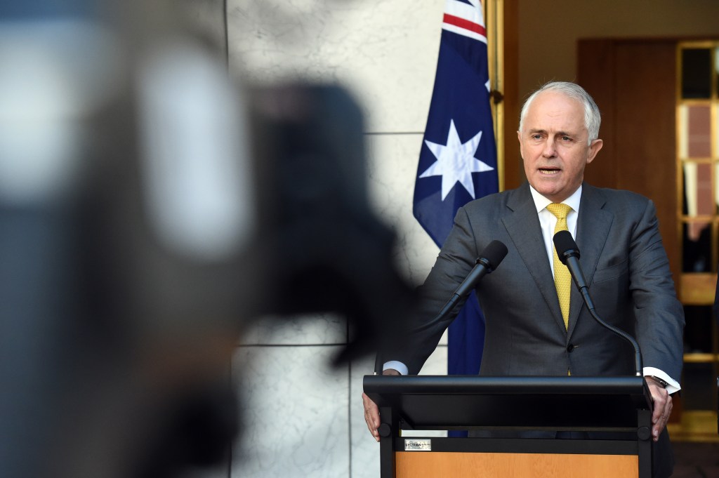 Thumbnail for Shades of Rudd in Turnbull’s dramatic tax idea