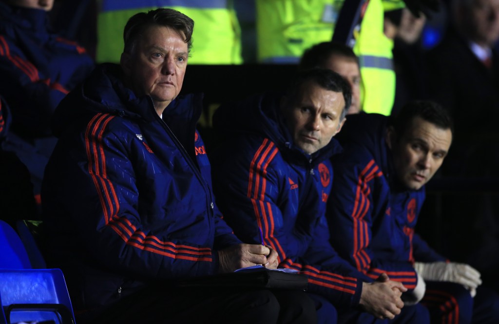 Thumbnail for Beckham urges patience on van Gaal