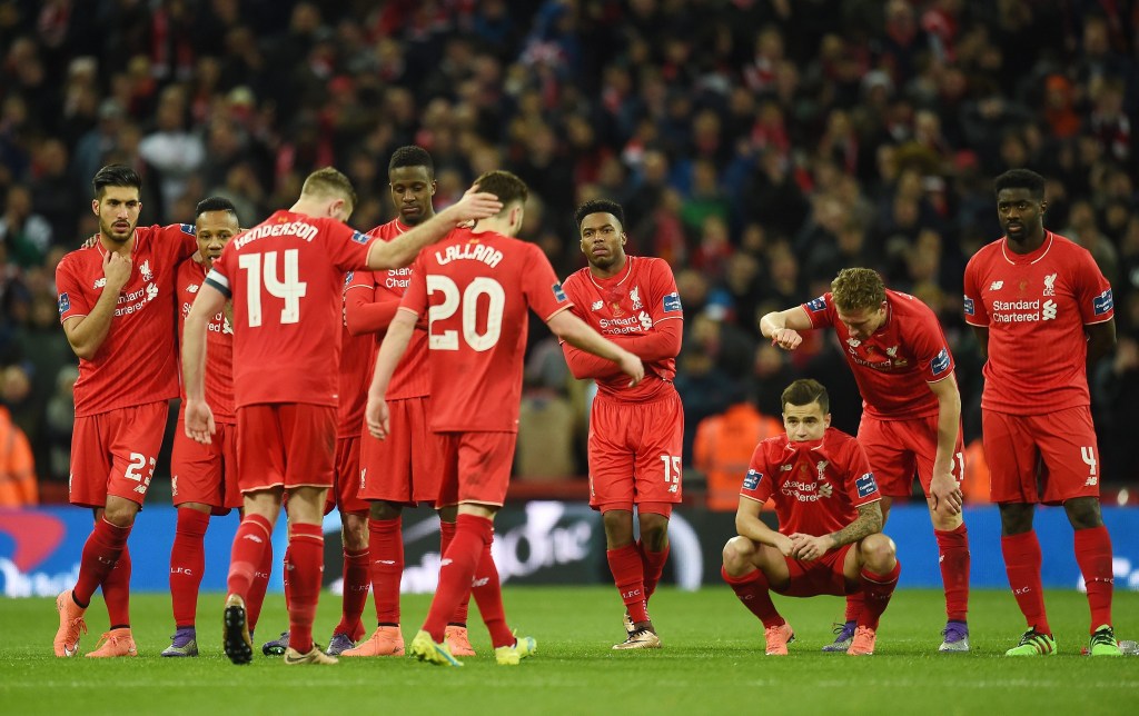 Thumbnail for Liverpool feels the pain after League Cup loss