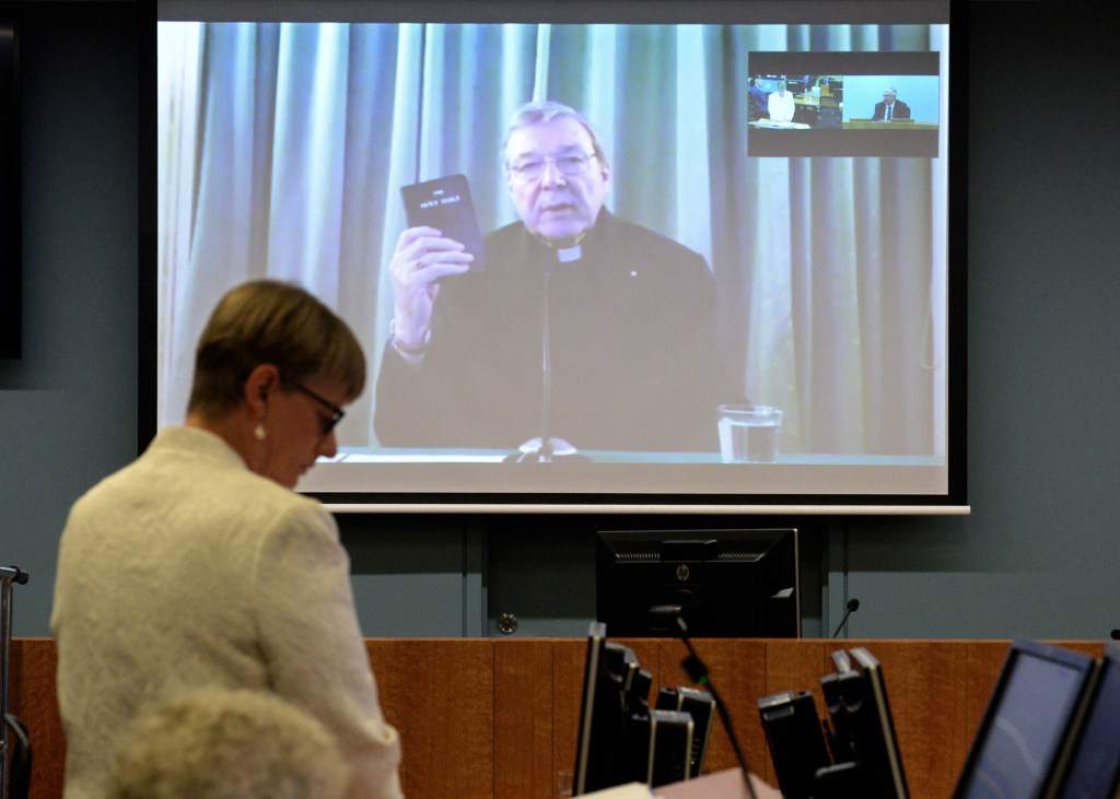 Thumbnail for Pell says he would have believed denials