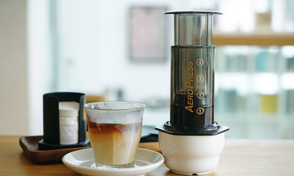 Thumbnail for Pushing to be coffee champions
