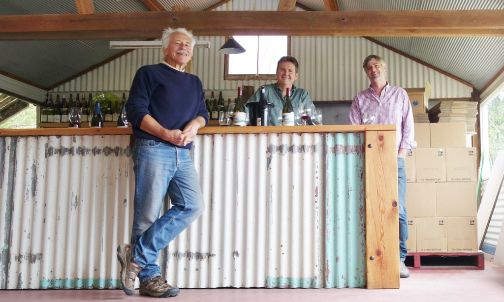 Thumbnail for New order for an old winery