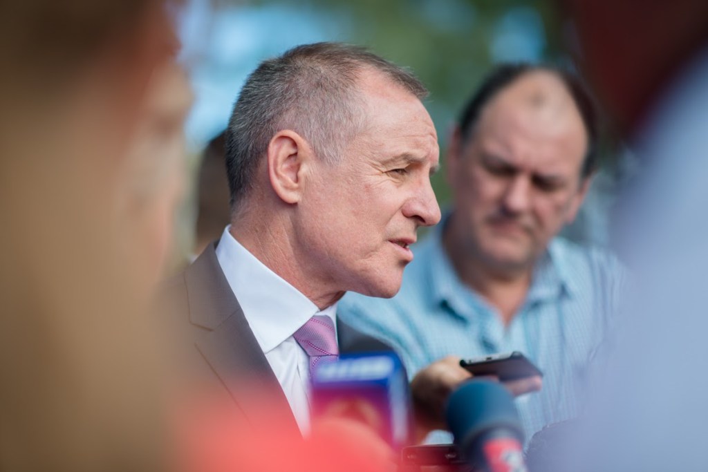 Thumbnail for Weatherill to visit workers in Whyalla