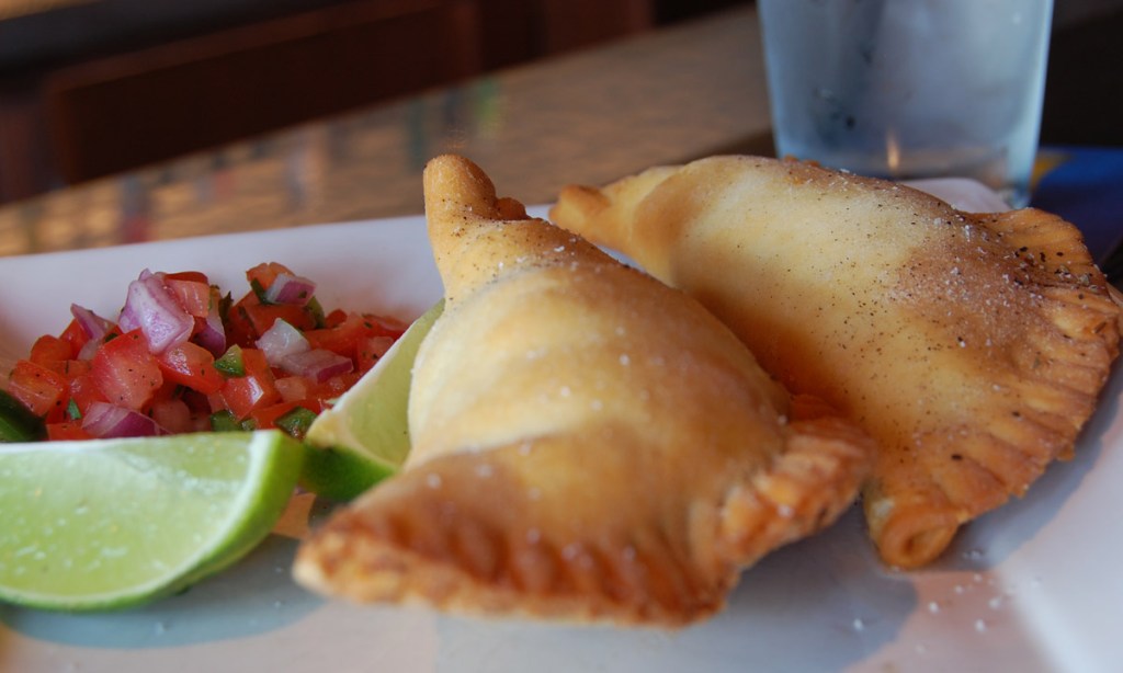 Thumbnail for Taste the World: Colombian Empanadas