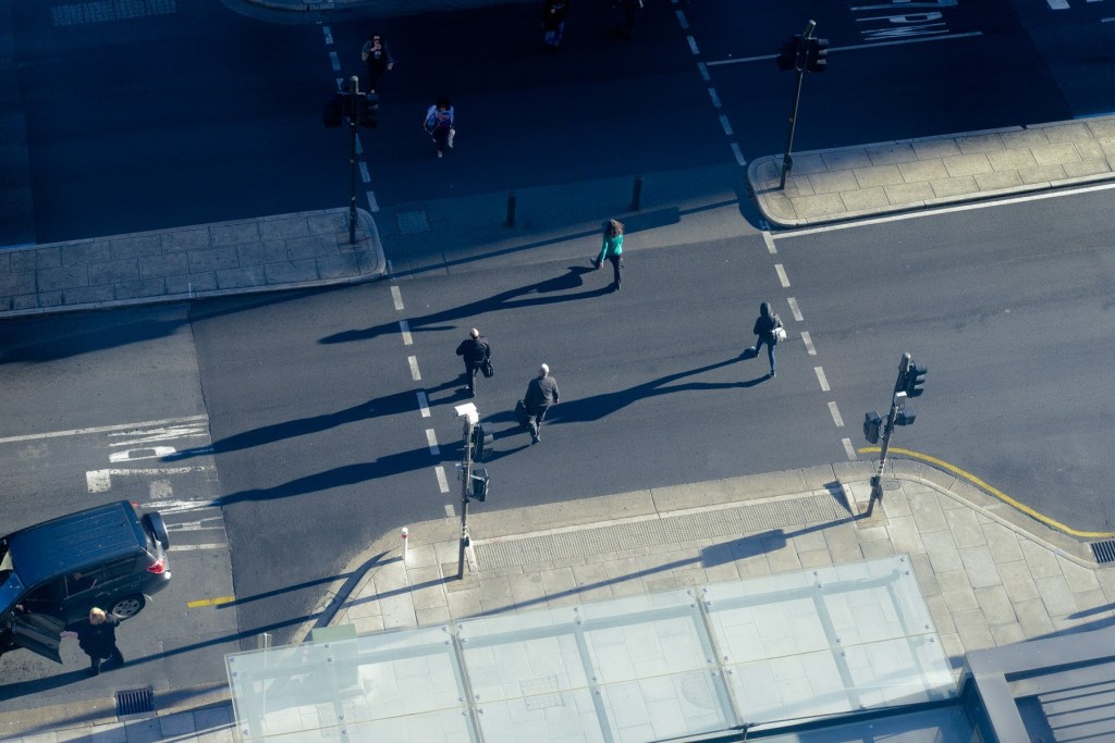 Thumbnail for Pedestrians rule in new Adelaide city design