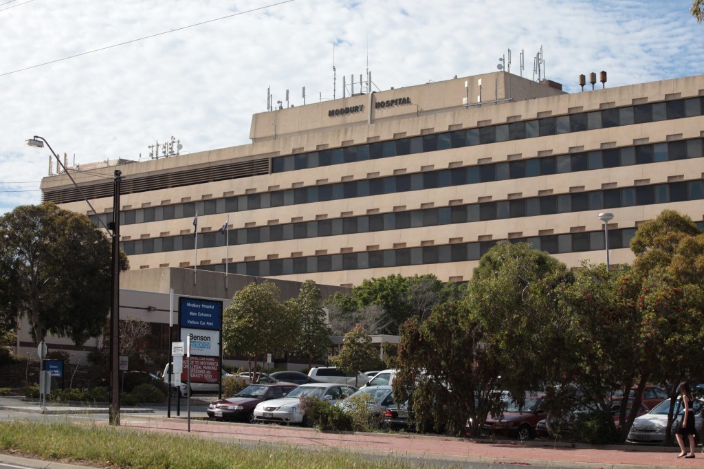 Thumbnail for Change and decay: Modbury Hospital’s sad destiny
