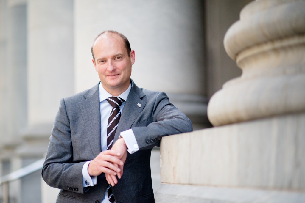 Labor MP Tom Kenyon.