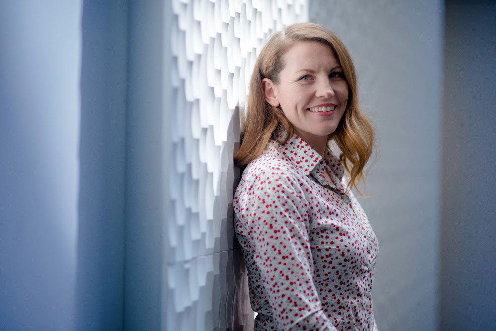 Thumbnail for 10 minutes with… Sarah Lindblom