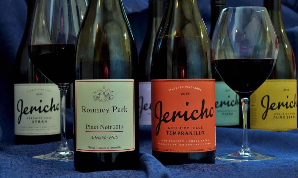 Thumbnail for Brave red wines from the Hills