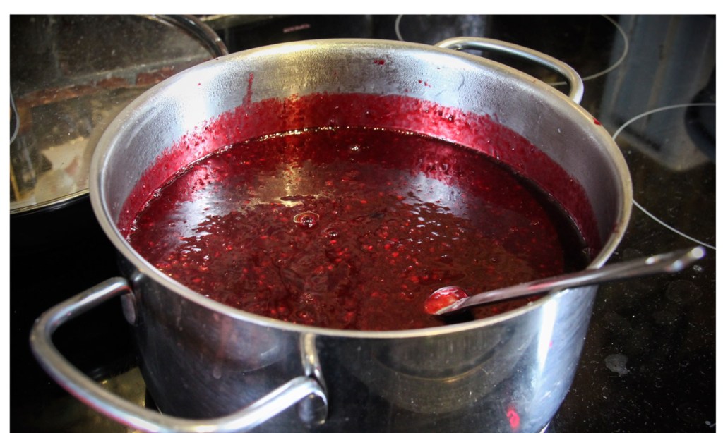 Learn to make jam at Marble Hill Cherries during Tasting Australia. Photo: Kotomi_Flickr