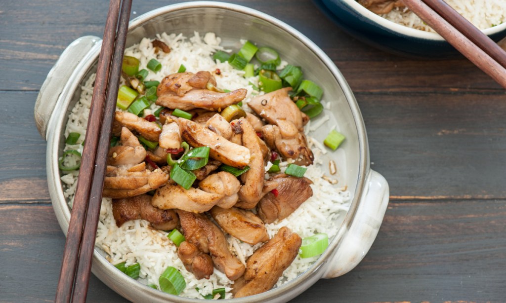 Kung Pao Chicken. Photo: jules/flickr