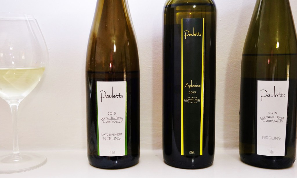 Thumbnail for Clare Rieslings from Polish Valley