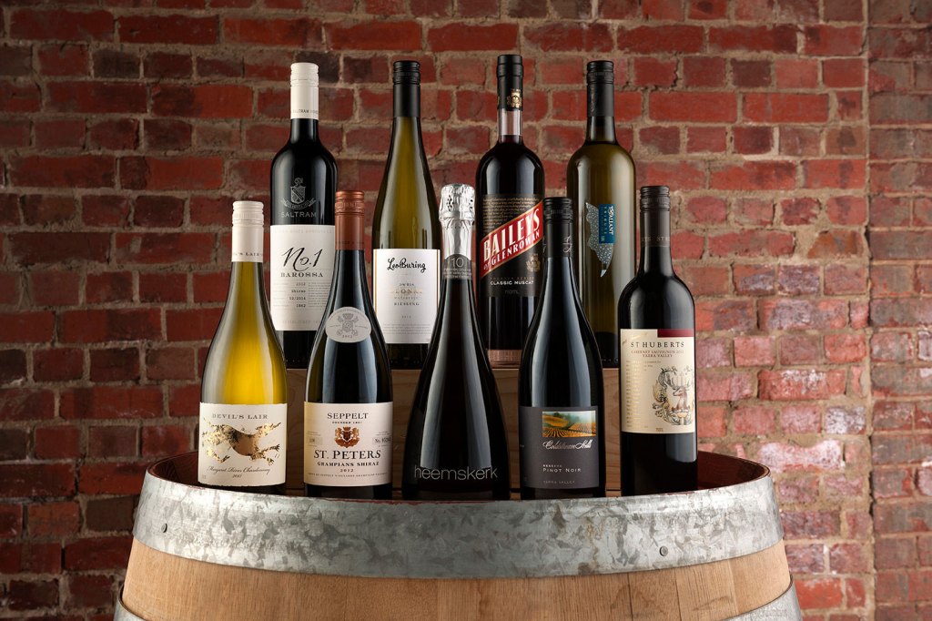 Thumbnail for Treasury Wine Estates releases ‘gem’ of a collection