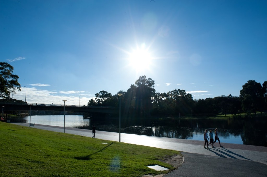 Thumbnail for Hotter, drier: Charting 20 years of Adelaide weather