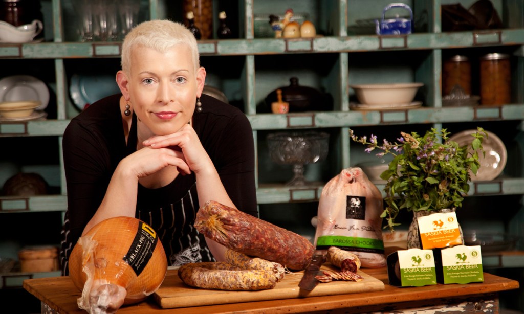 Thumbnail for Saskia Beer’s Barossa hotel venture