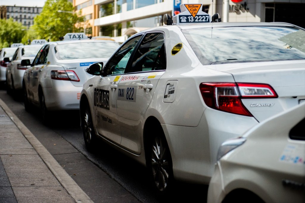 Thumbnail for Who will pay the insurance bill for ridesharing?