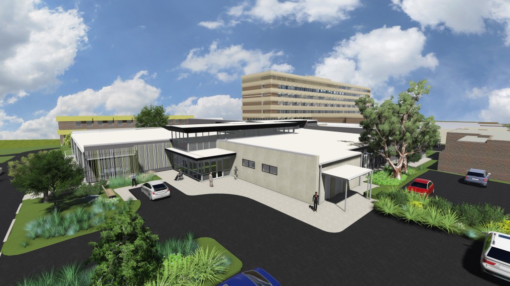 Thumbnail for Building better health services, closer to home