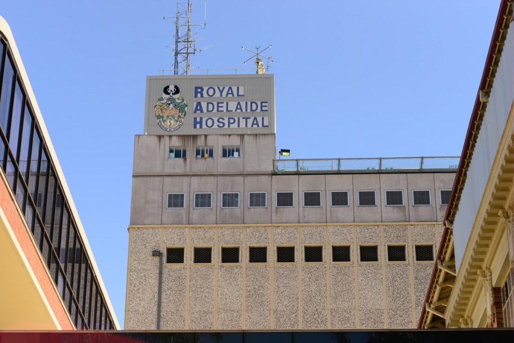 Thumbnail for Tied down: nearly 4000 SA patients restrained last year