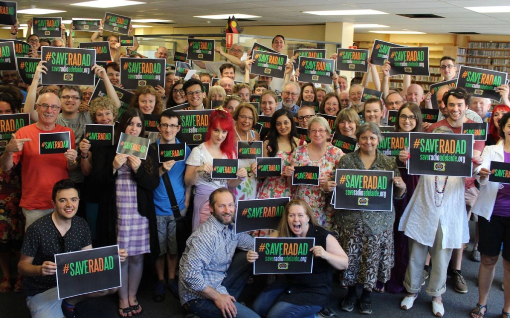 Thumbnail for Radio Adelaide’s Fresh start faces legal challenge