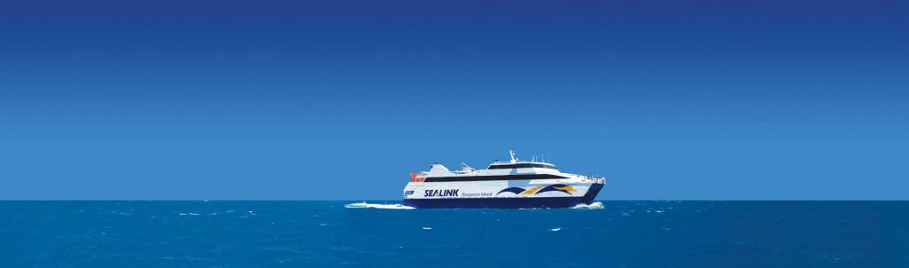 Thumbnail for SeaLink Travel goes west to increase ferry pool