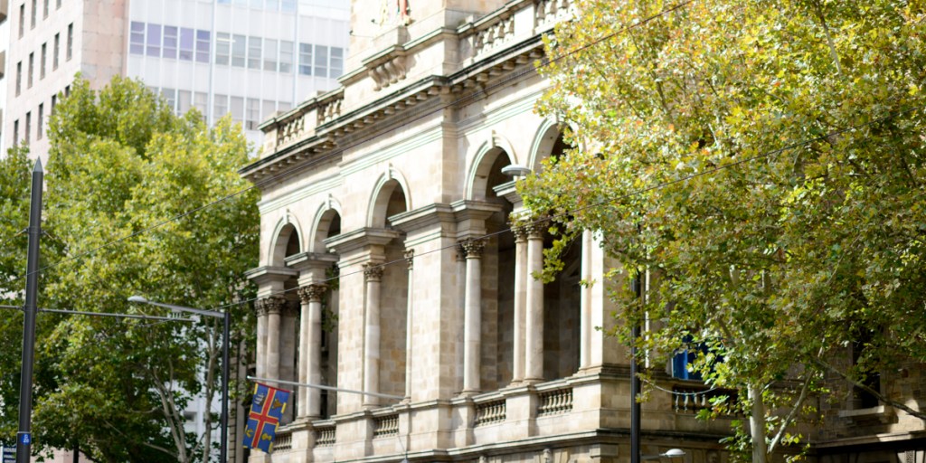 Thumbnail for Heritage restoration should be GST-free: Adelaide City Council