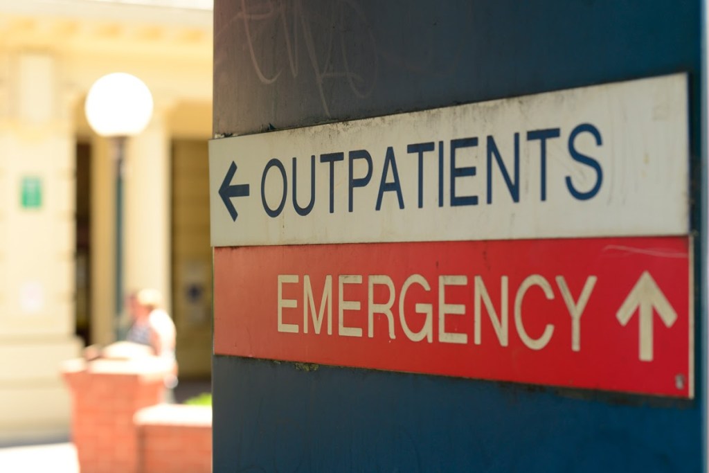 Thumbnail for Mental health emergency room waiting times halved