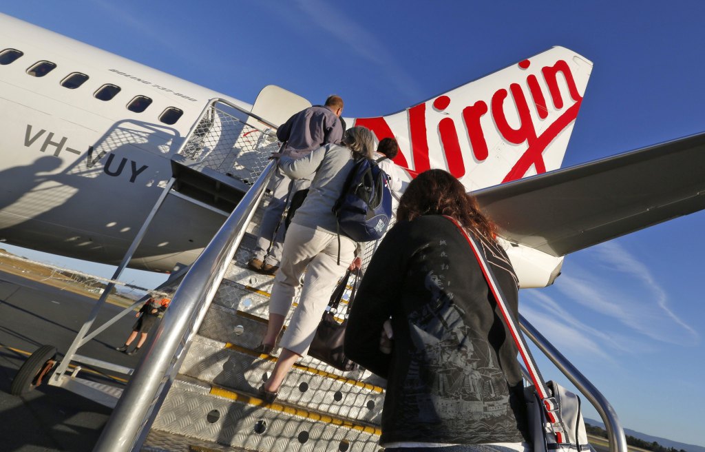 Thumbnail for Virgin Australia to cut fleet and jobs