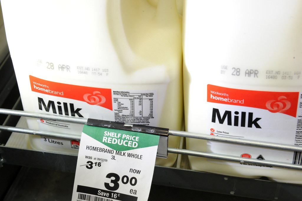 Thumbnail for Woolies’ ‘Homebrand’ move plays into Aldi’s hands