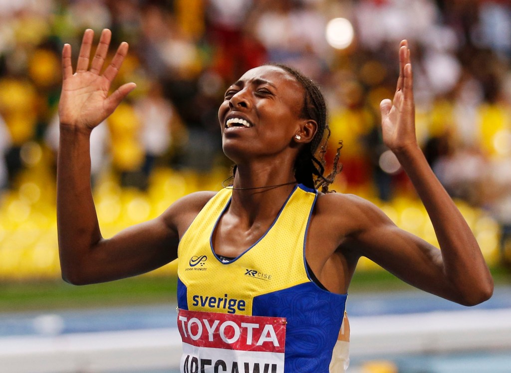 Thumbnail for Track star steps down after doping violation