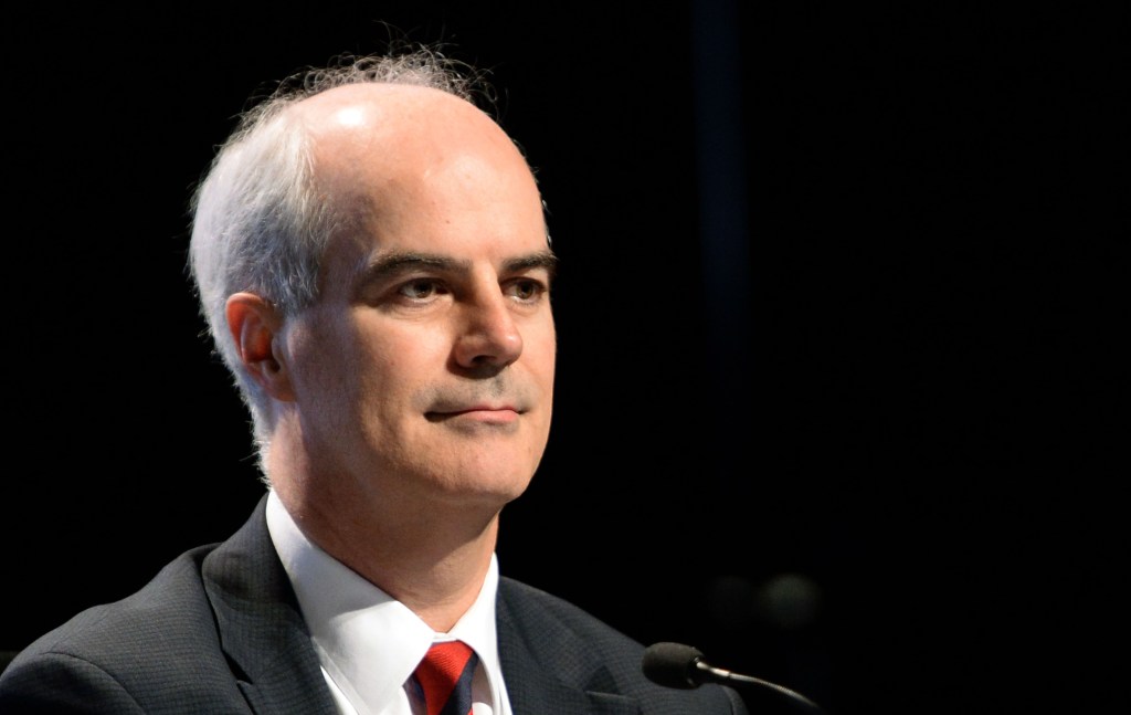 Thumbnail for Medibank hires banker as CEO