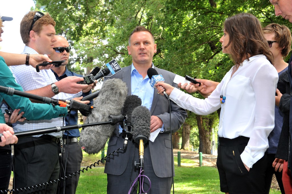 Thumbnail for Questions after A-League boss quits