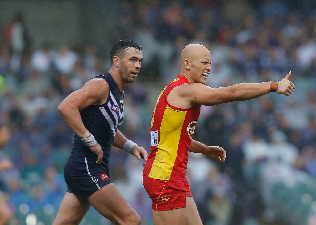 Thumbnail for “I might go and say hi and see how he’s going”: It’s Crowley v Ablett, again