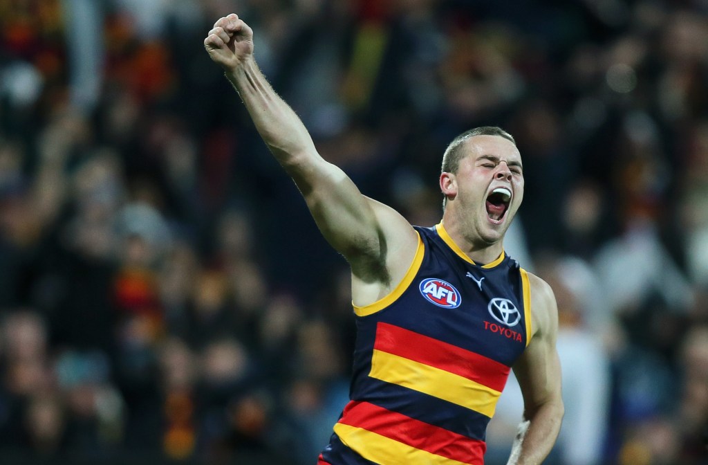 Thumbnail for Comeback Crow Crouch dumped after “alcohol” breach